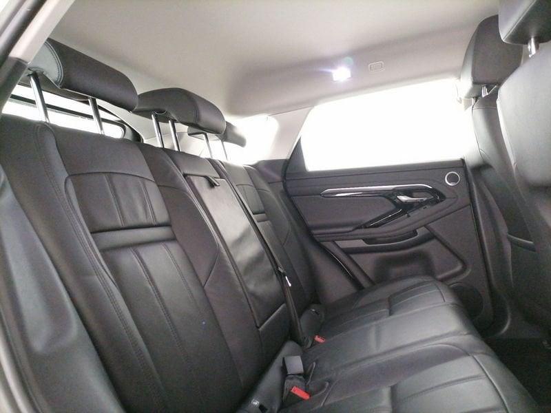 Land Rover RR Evoque Range Rover Evoque 2.0d i4 mhev awd 163cv auto