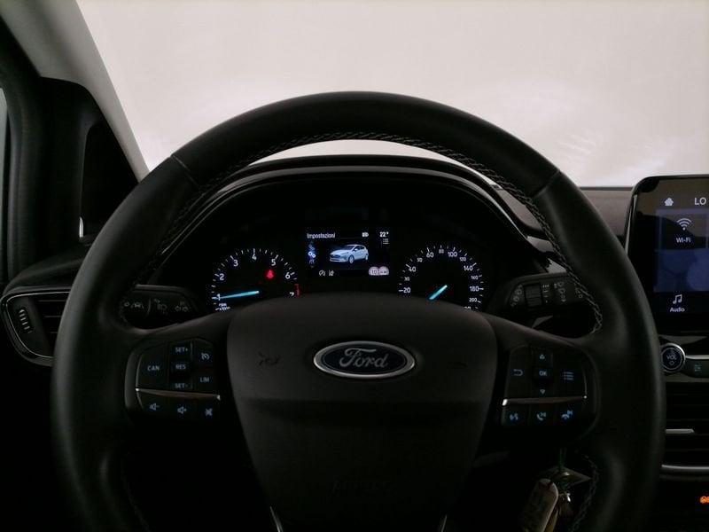 Ford Fiesta 5p 1.1 Titanium Gpl 75cv