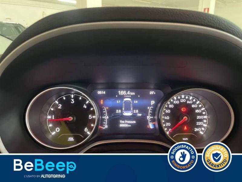 Jeep Compass 2.0 MJT OPENING EDITION 4WD 140CV AUTO