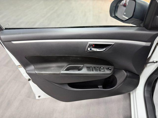 SUZUKI Swift 1.2 VVT 5 porte GL Style