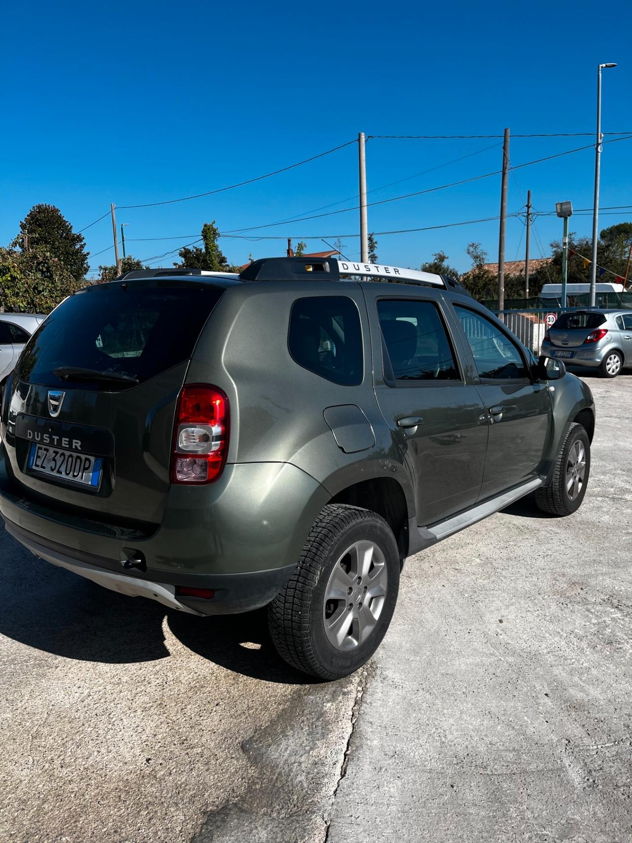 Dacia Duster 1.6 110CV 4x2 GPL
