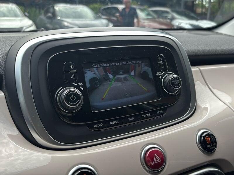 FIAT 500X 1.6 MJT 120cv 4x2 Opening Edition