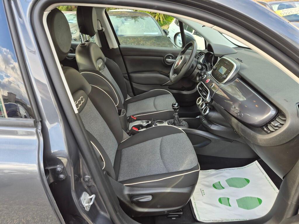 Fiat 500X 1.4 T-Jet 120 CV GPL Pop Star