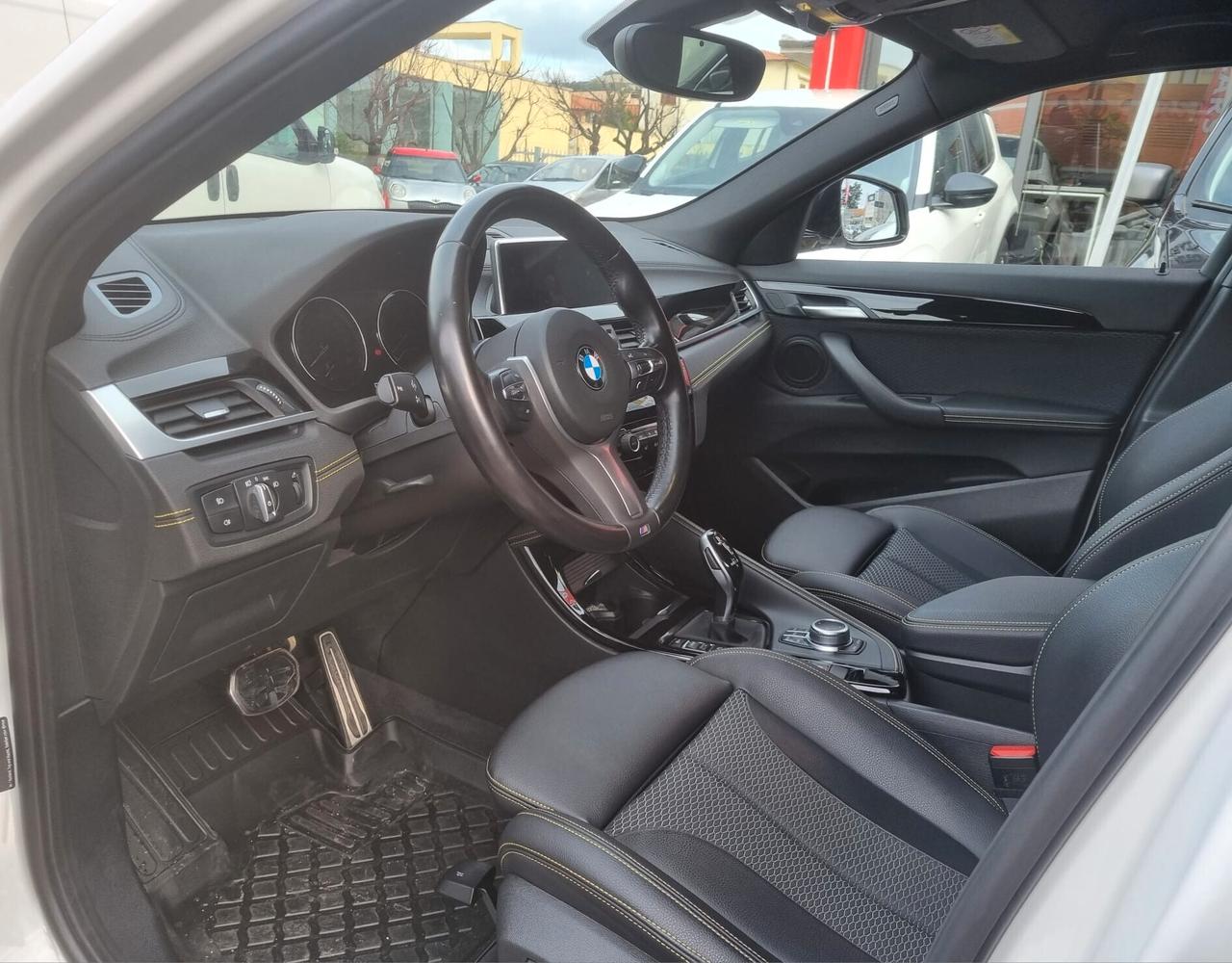Bmw X2 M sDrive18d Msport