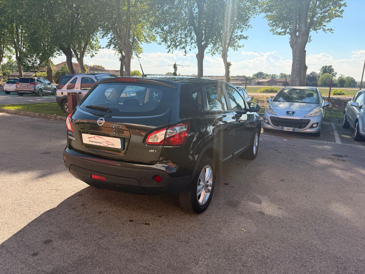 Nissan Qashqai 1.5 dCi DPF Tekna