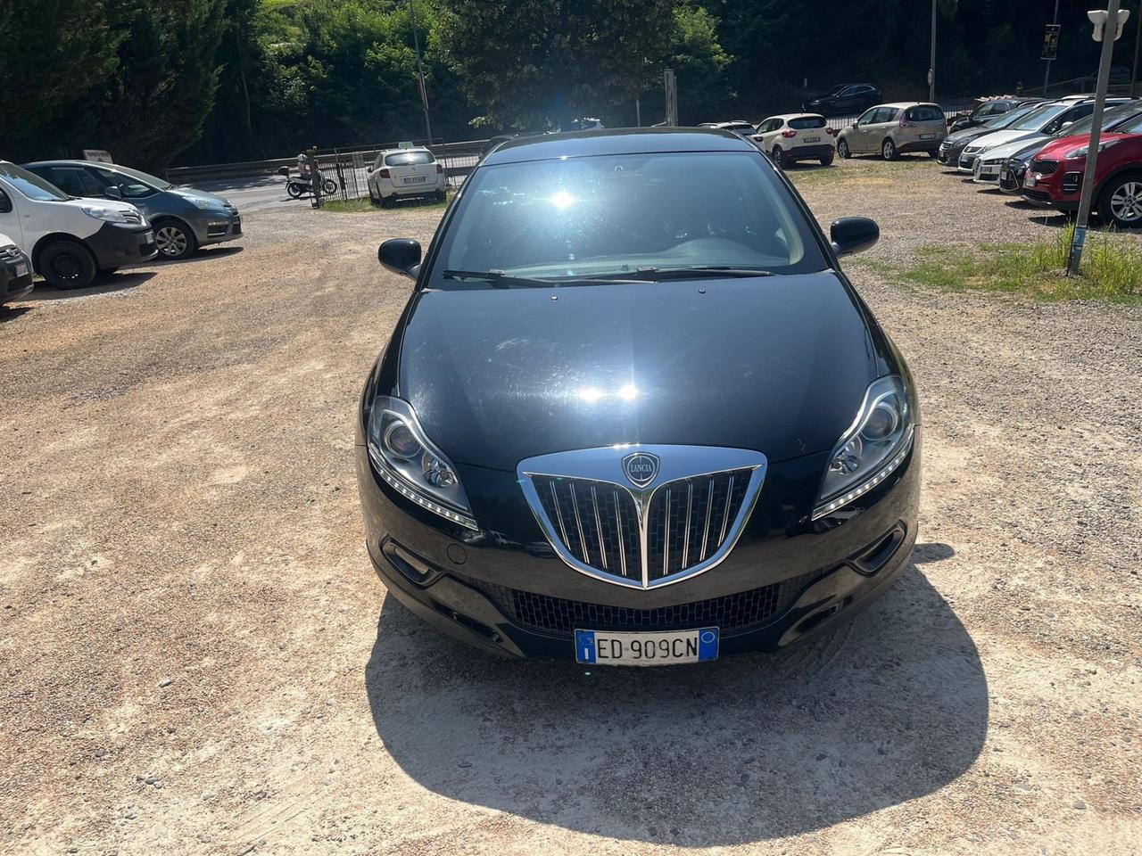 Lancia Delta 1.9 MJT Twinturbo DPF Executive