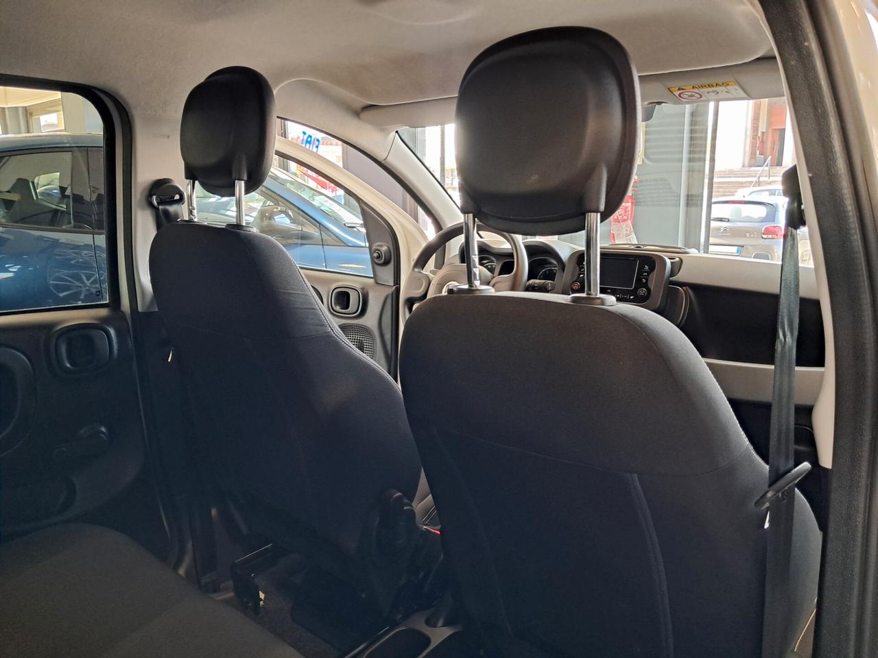 Fiat Panda 1.0 FireFly Hybrid 70 cv