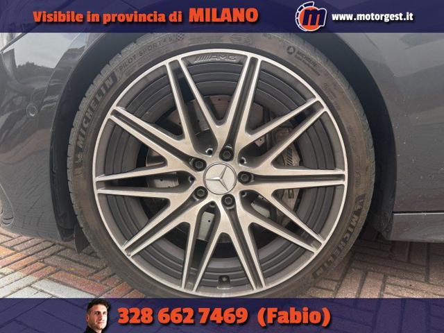 MERCEDES-BENZ C 43 AMG 4Matic+ Mild hybrid S.W. Premium Pro