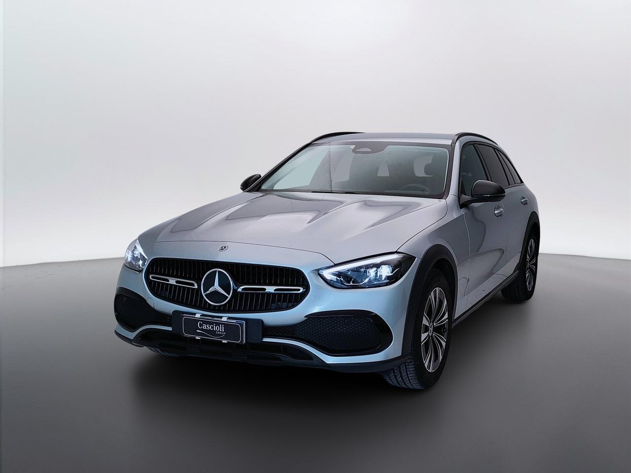 Mercedes-Benz Classe C-S206 SW All-Terrain - C SW All-Terrain 220 d mhev Premium 4matic auto