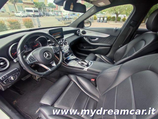 MERCEDES-BENZ C 250 d S.W. 4Matic Automatic Premium