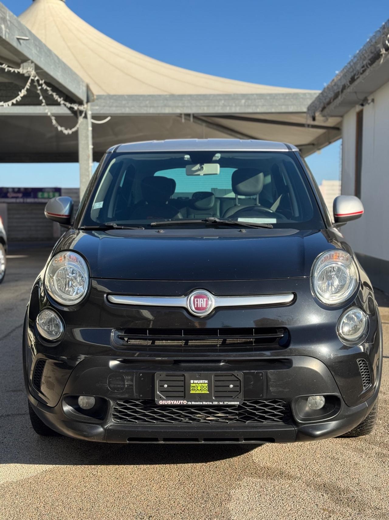 Fiat 500L 1.6 Multijet 105 CV Trekking