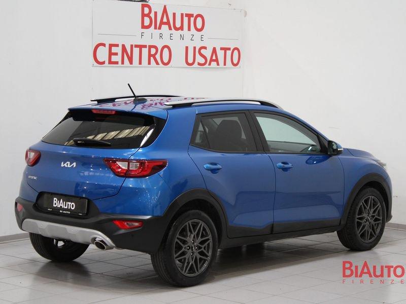 Kia Stonic Stonic 1.0 t-gdi mhev Black Edition 100cv mt