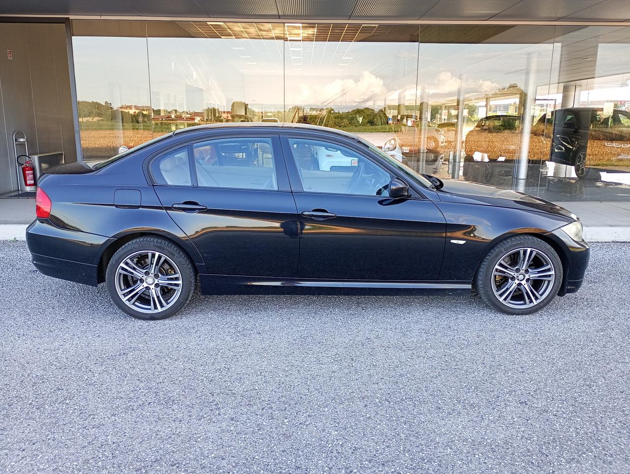 Bmw 320 320d cat Eletta