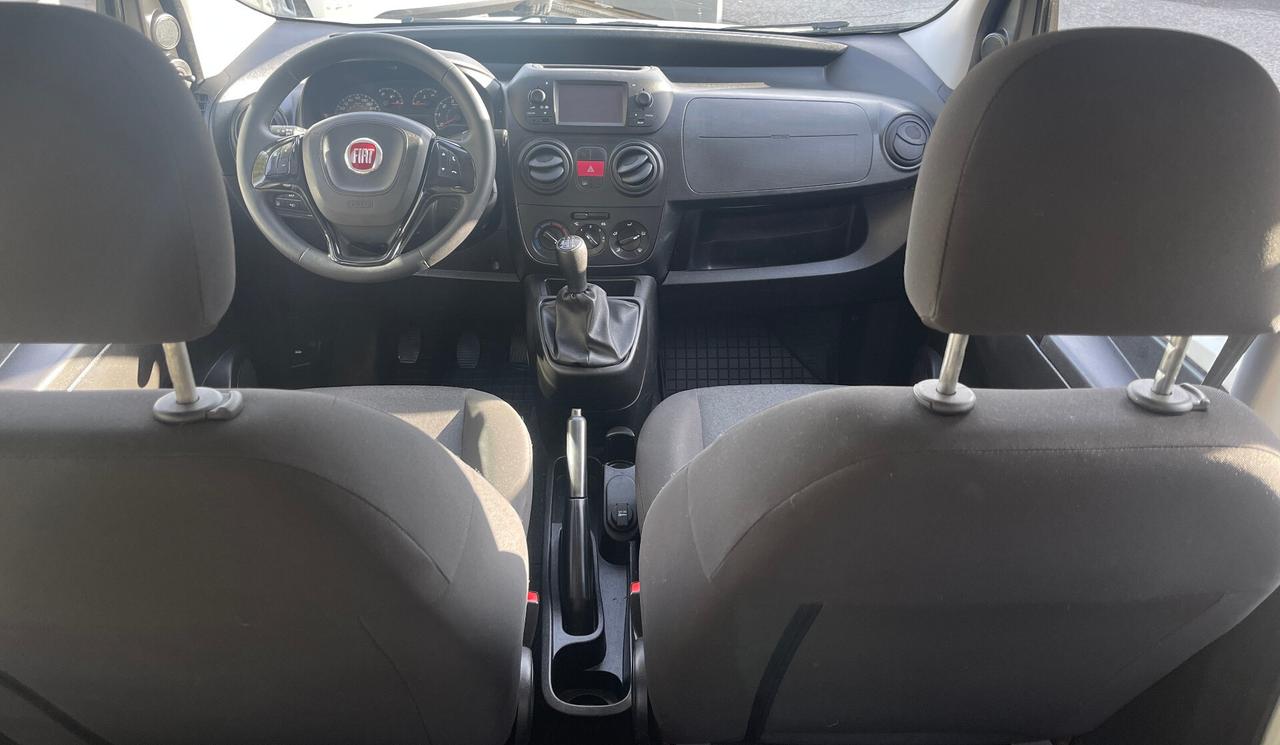 Fiat Qubo 1.3 MJT