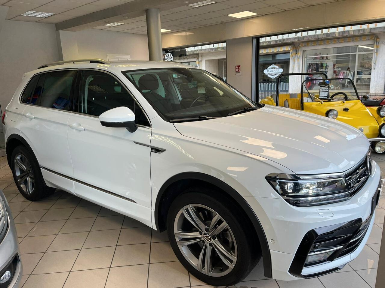 Volkswagen Tiguan 2.0 TDI DSG 190Cv R-Line 4MOTION