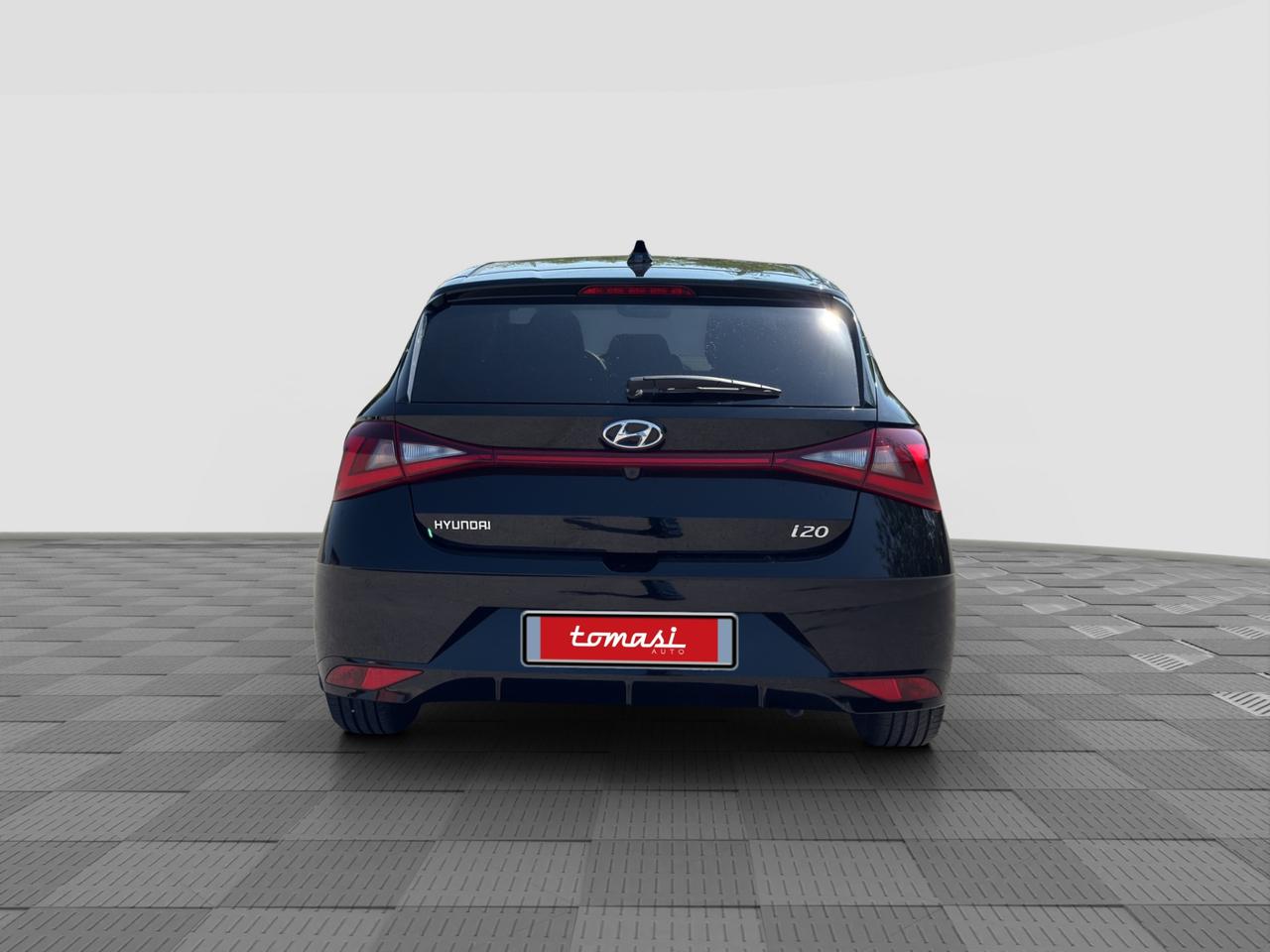 HYUNDAI i20 3ª serie i20 1.2 MPI MT ConnectLine