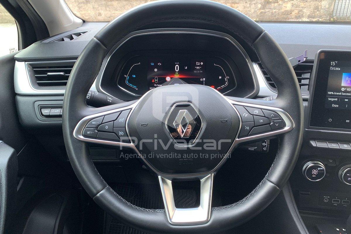 RENAULT Captur Full Hybrid E-Tech 145 CV Intens