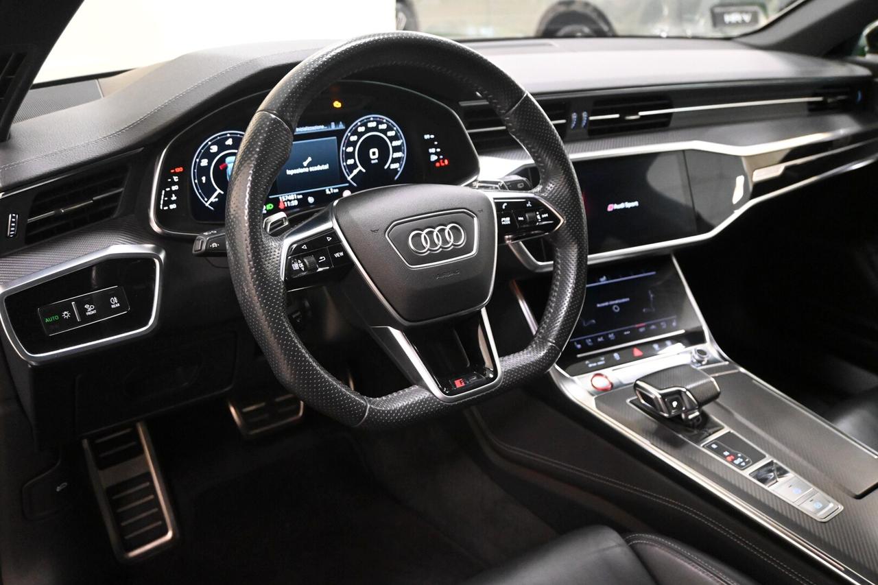 AUDI A6 5ª serie RS 6 Avant 4.0 TFSI V8 quattr...