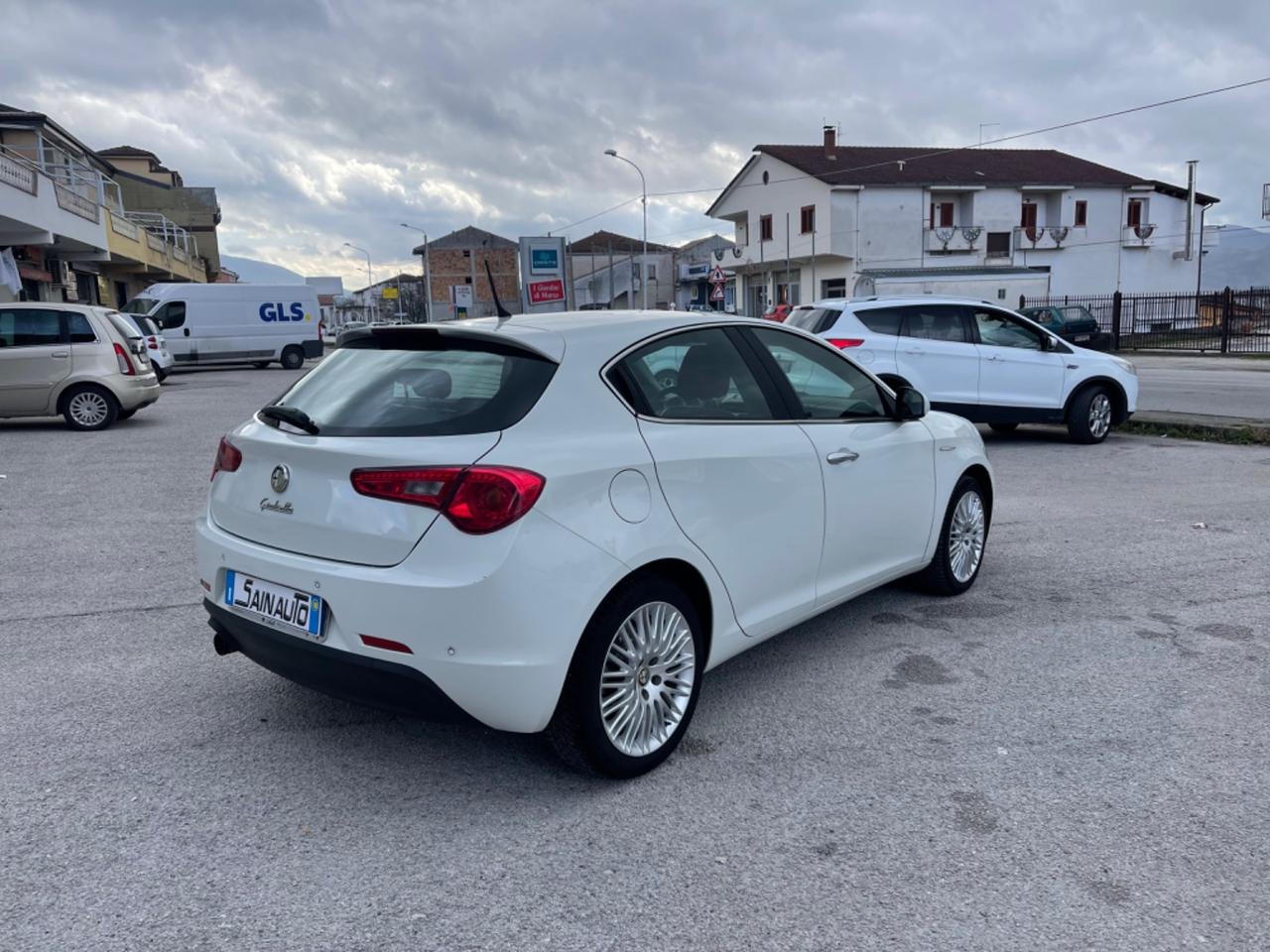 Alfa Romeo Giulietta 1.6 JTDm-2 105 CV Distinctive GARANZIA