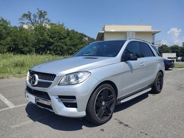 MERCEDES ML 350 bt Sport auto