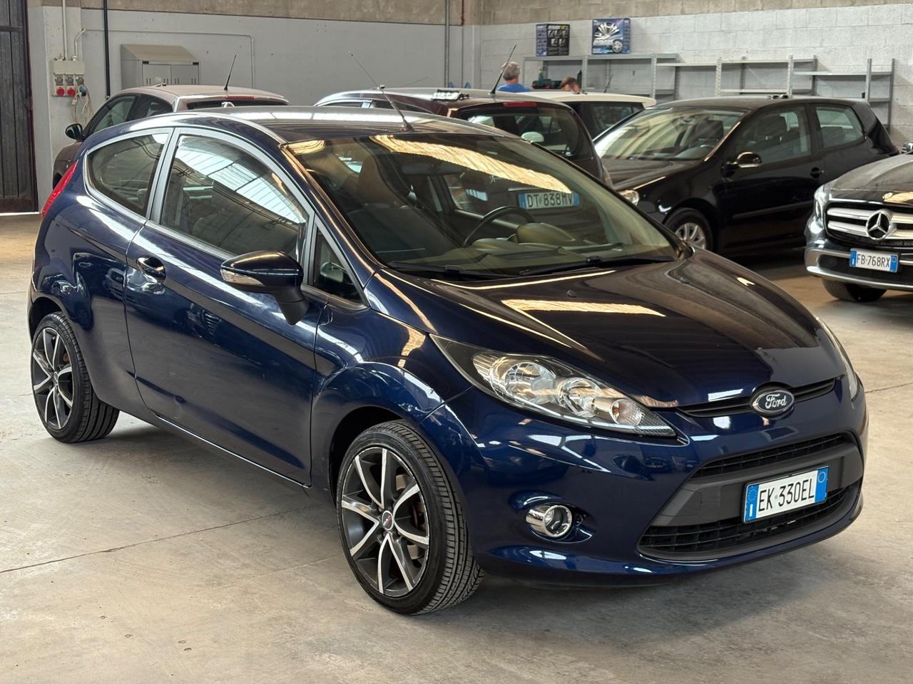 Ford Fiesta 1.2 60CV 3p. Tit.