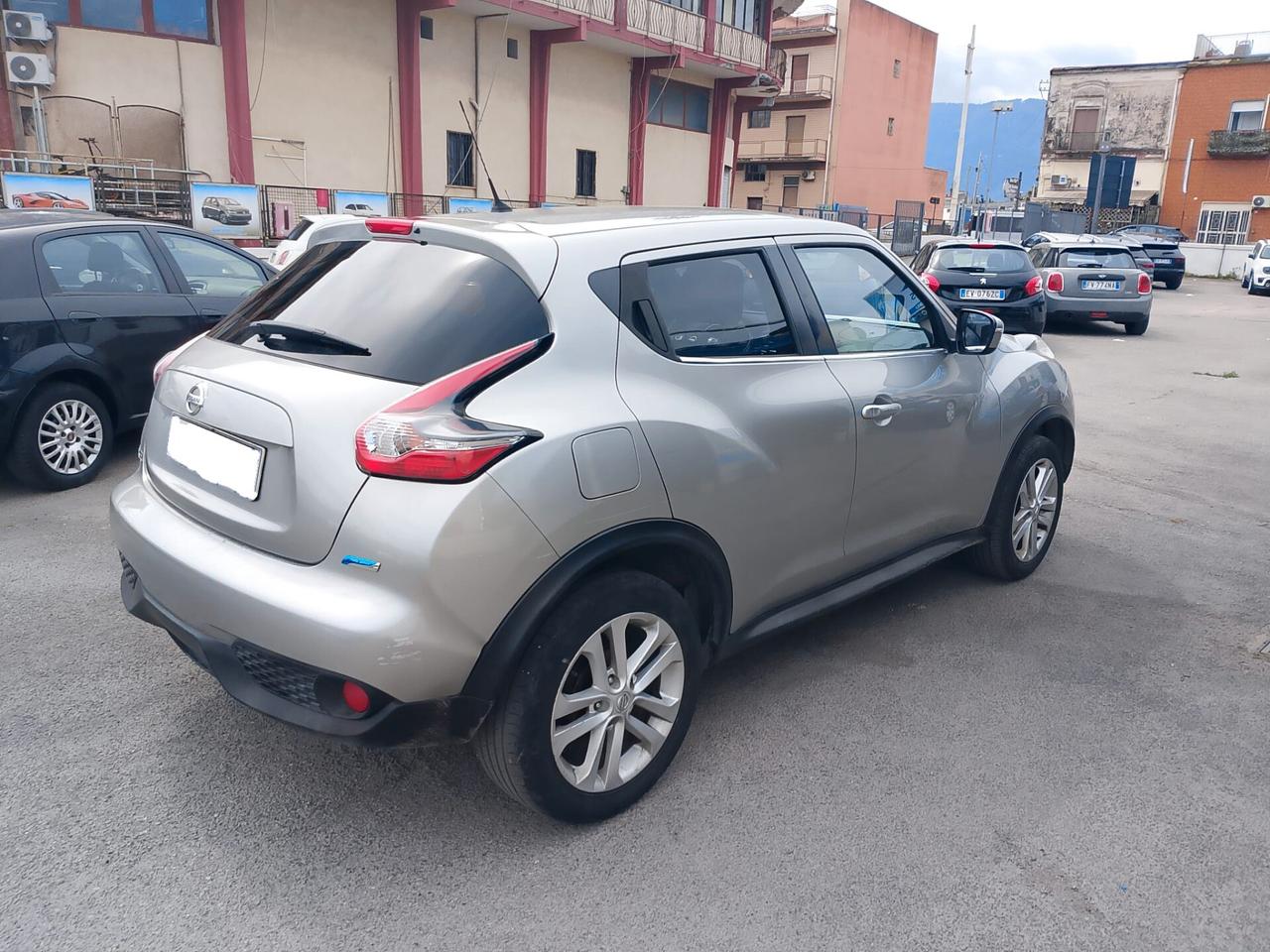Nissan Juke 1.5 dCi Start&Stop Acenta