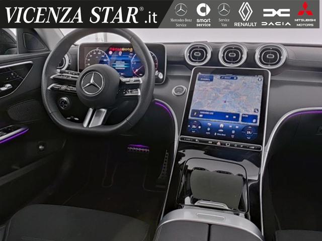 MERCEDES-BENZ C 220 d MHV S.W. PREMIUM AMG