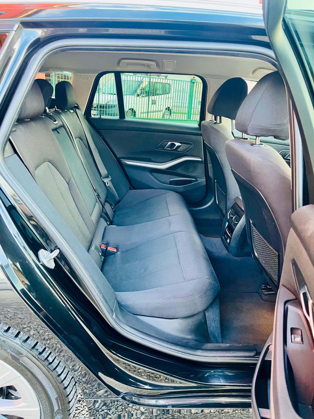 Bmw Serie 3 Touring Msport aut.