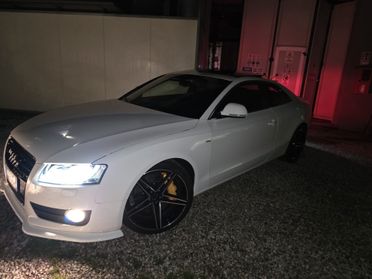 Audi A5 2.7 V6 TDI F.AP. multitronic
