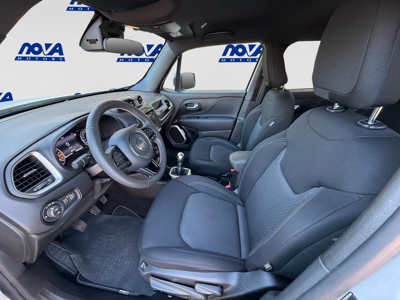 Jeep Renegade 1.0 T3 80th Anniversary LIMITED