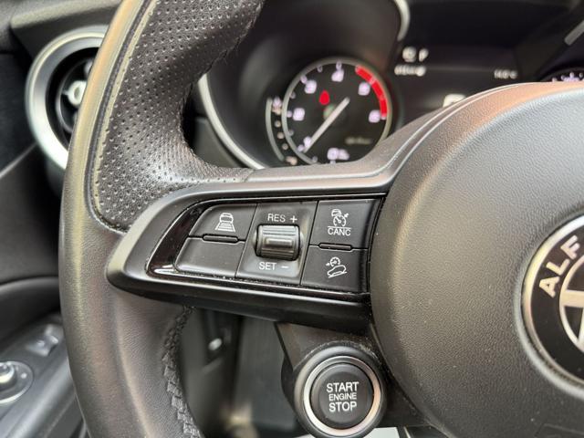 ALFA ROMEO Stelvio 2.2 Turbodiesel 190 CV AT8 Q4 Super Business