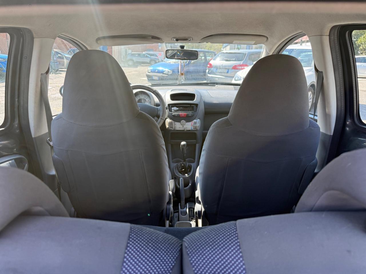 Peugeot 107 1.0 68CV 5p. Desir