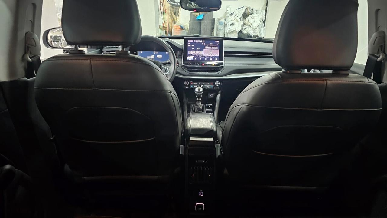 NUOVA JEEP COMPASS MY23 1.6 MJT 130CV LIMITED EDITION