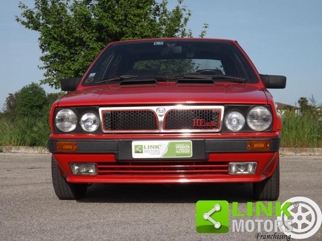 LANCIA Delta 1.6 i.e. turbo HF in ordine di meccanica