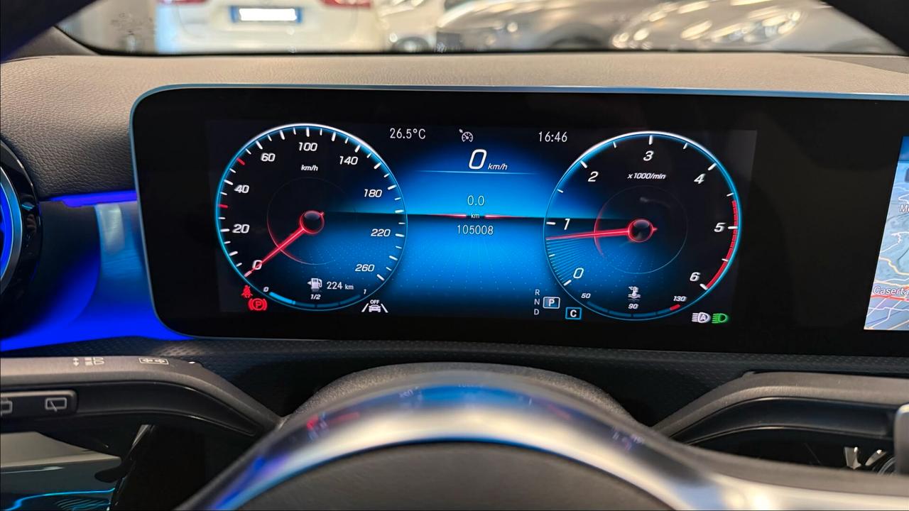 MERCEDES CLASSE A200 d PREMIUM LUXURY 2020