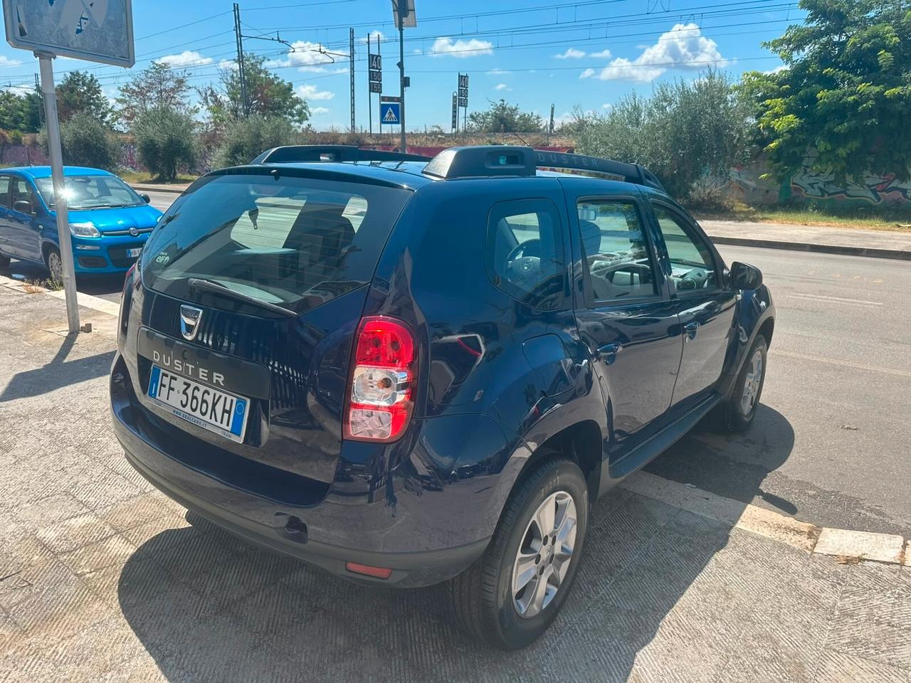 Dacia Duster 1.5 dCi 110CV Start&Stop 4x2 Lauréate