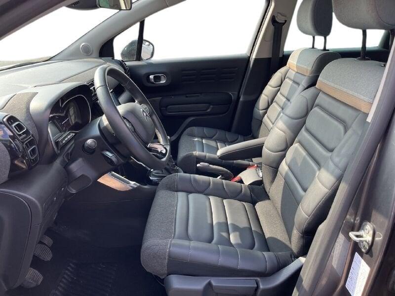 Citroën C3 Aircross I 2021 1.2 puretech Shine Pack s&s 110cv