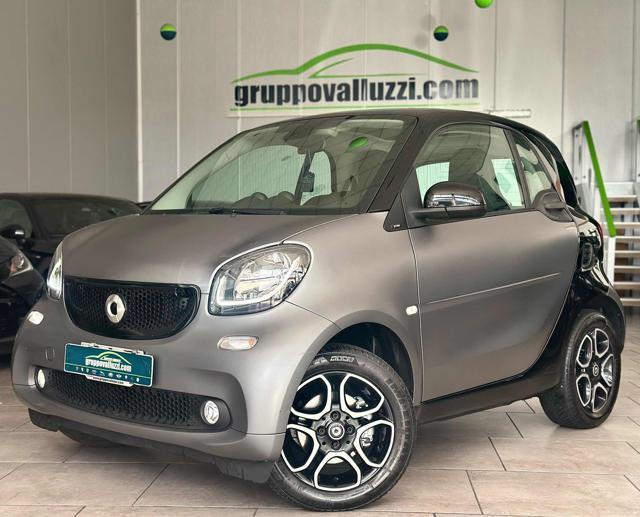 SMART ForTwo PRIME 90CV TURBO TETTO PANO. SED.RISCALDABILI JBL