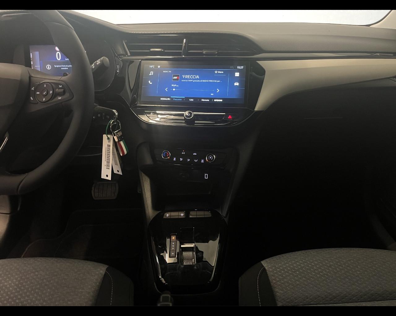 OPEL Nuova Corsa YES Hybrid 110CV DTC6