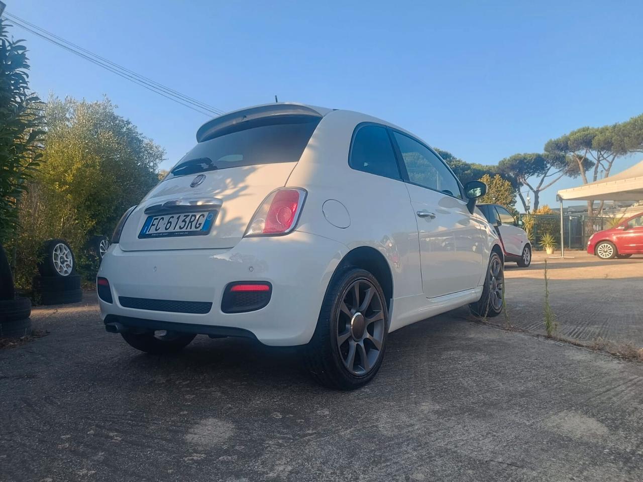 Fiat 500 1.2 Sport Restyling 2016 Ok Neo GarRate