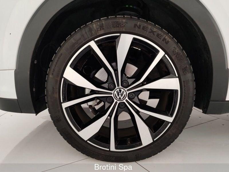 Volkswagen T-Cross 1.0 TSI 115 CV DSG R-Line
