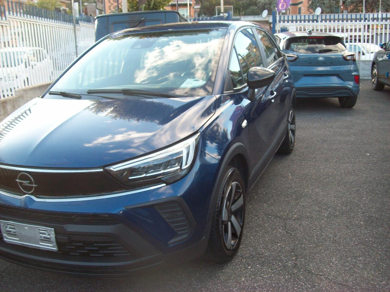 Opel Crossland 1.2 Turbo 12V 110 CV Start&Stop Edition