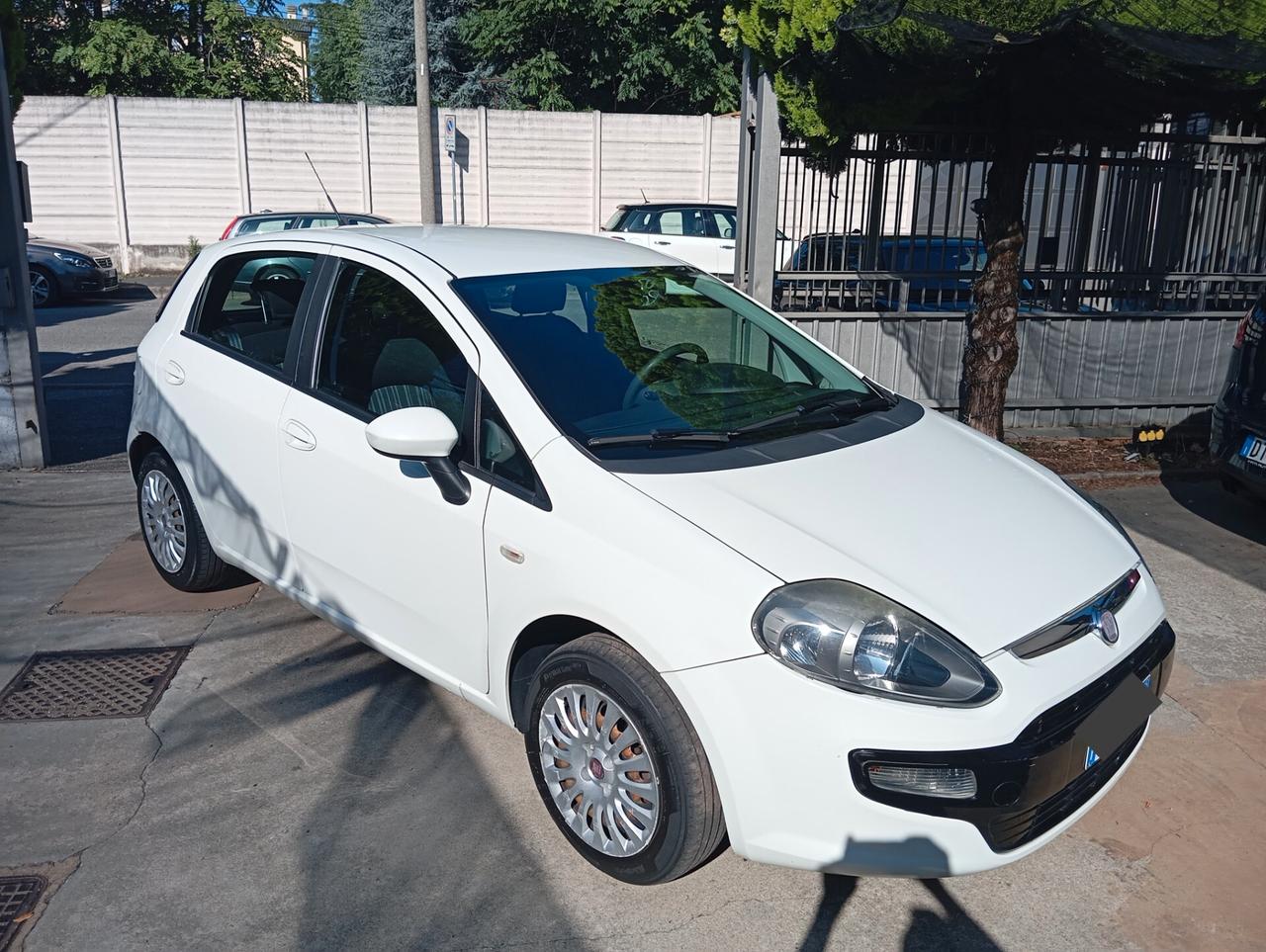 Fiat Punto Evo Punto Evo 1.2 5 porte PERMUTE