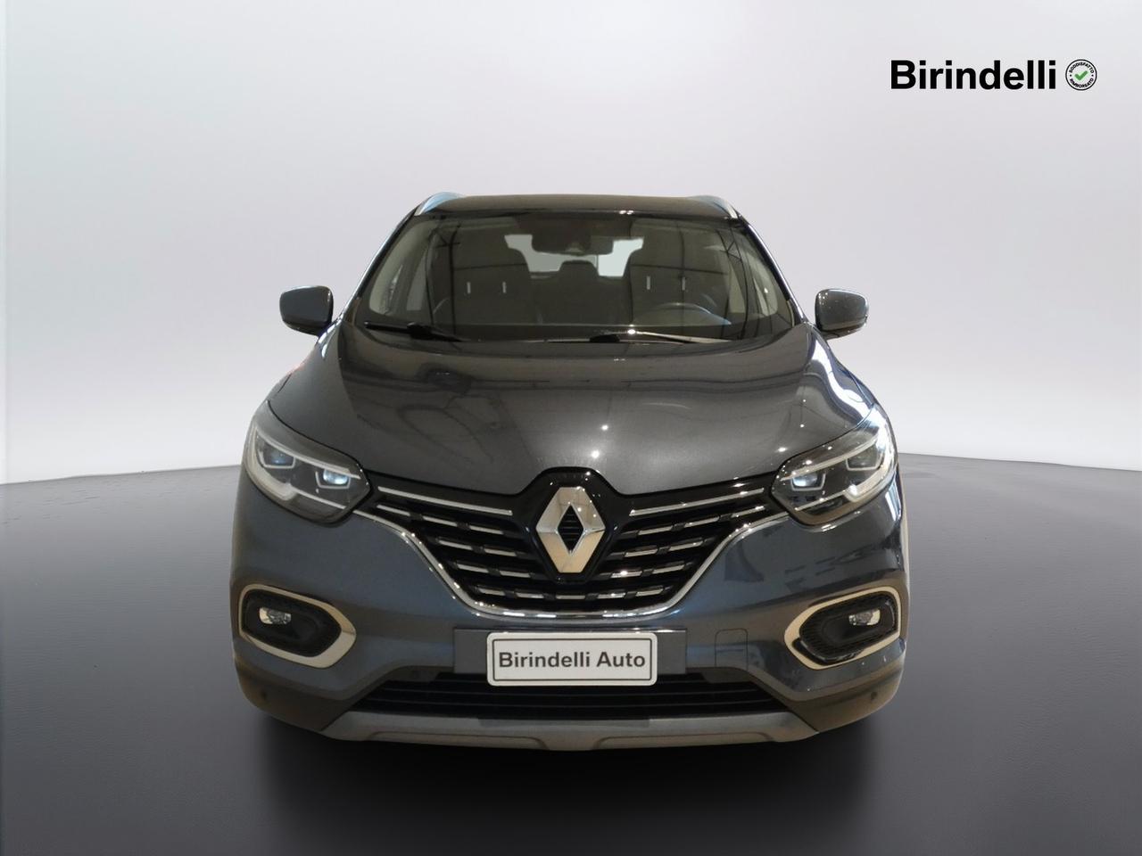 RENAULT Kadjar - Blue dCi 8V 115CV EDC Intens