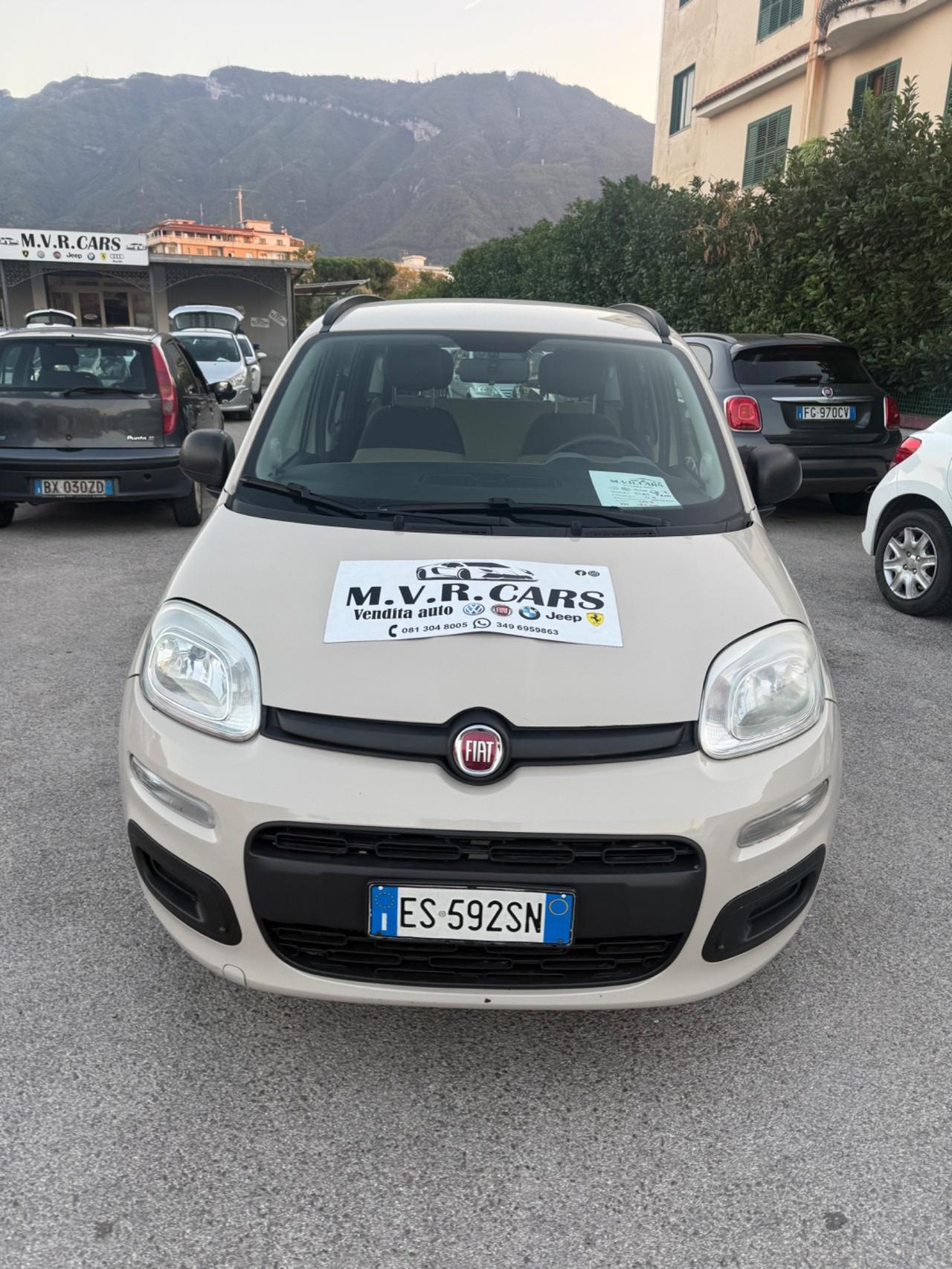 Fiat Panda 0.9 TwinAir Turbo Natural Power Easy