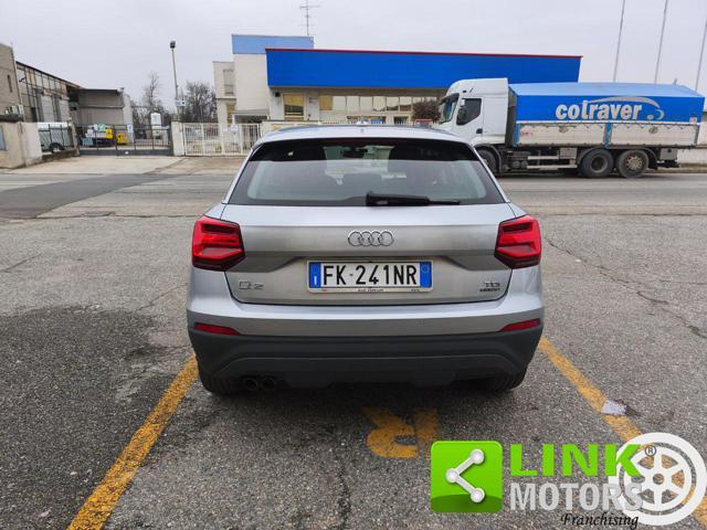 AUDI Q2 2.0 TDI quattro S tronic