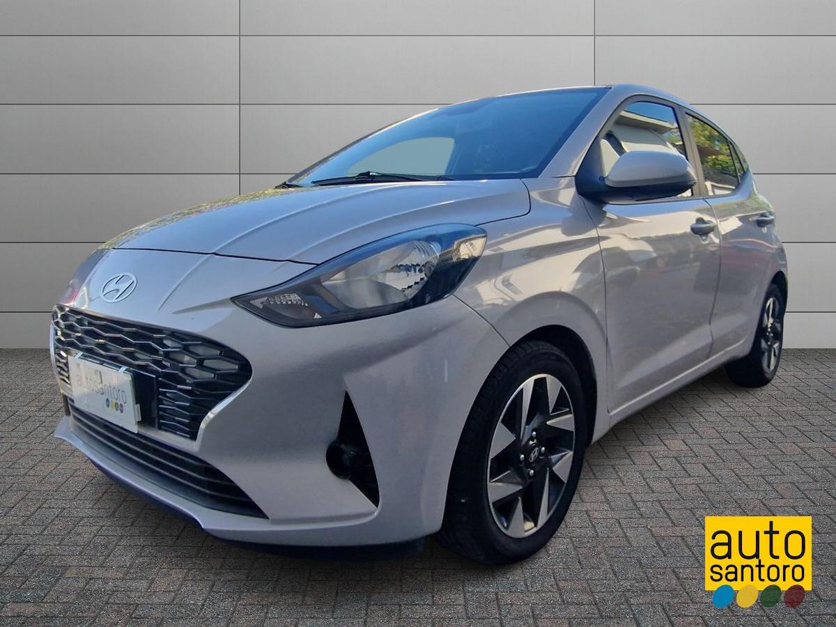 HYUNDAI I10 1.0 CONNECTLINE