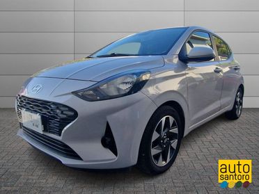 HYUNDAI I10 1.0 CONNECTLINE
