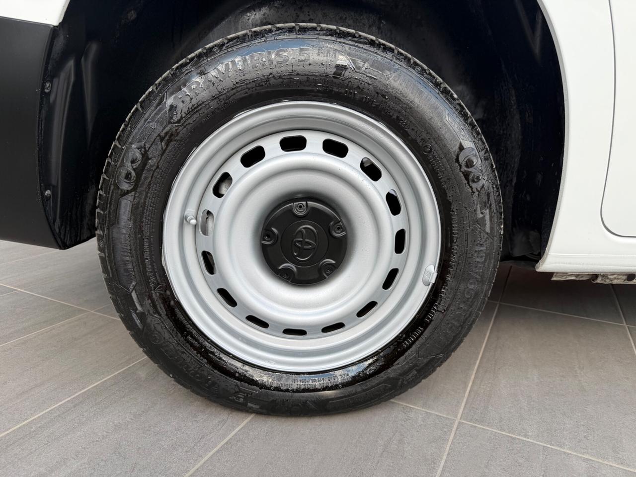 TOYOTA PROACE CITY 1.5D 100cv -2022-