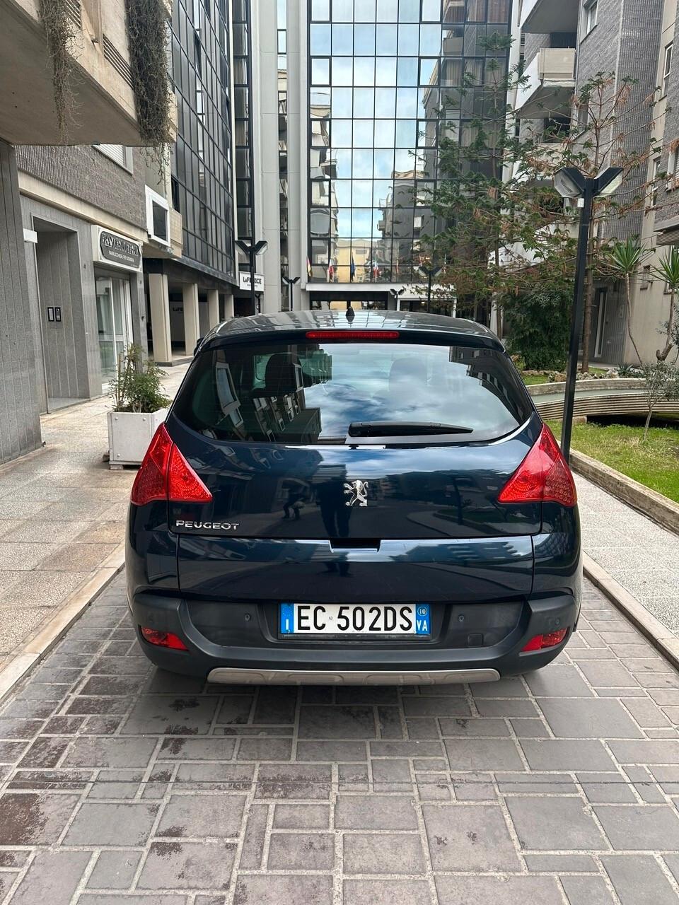 Peugeot 3008 1.6 HDi 110CV Outdoor